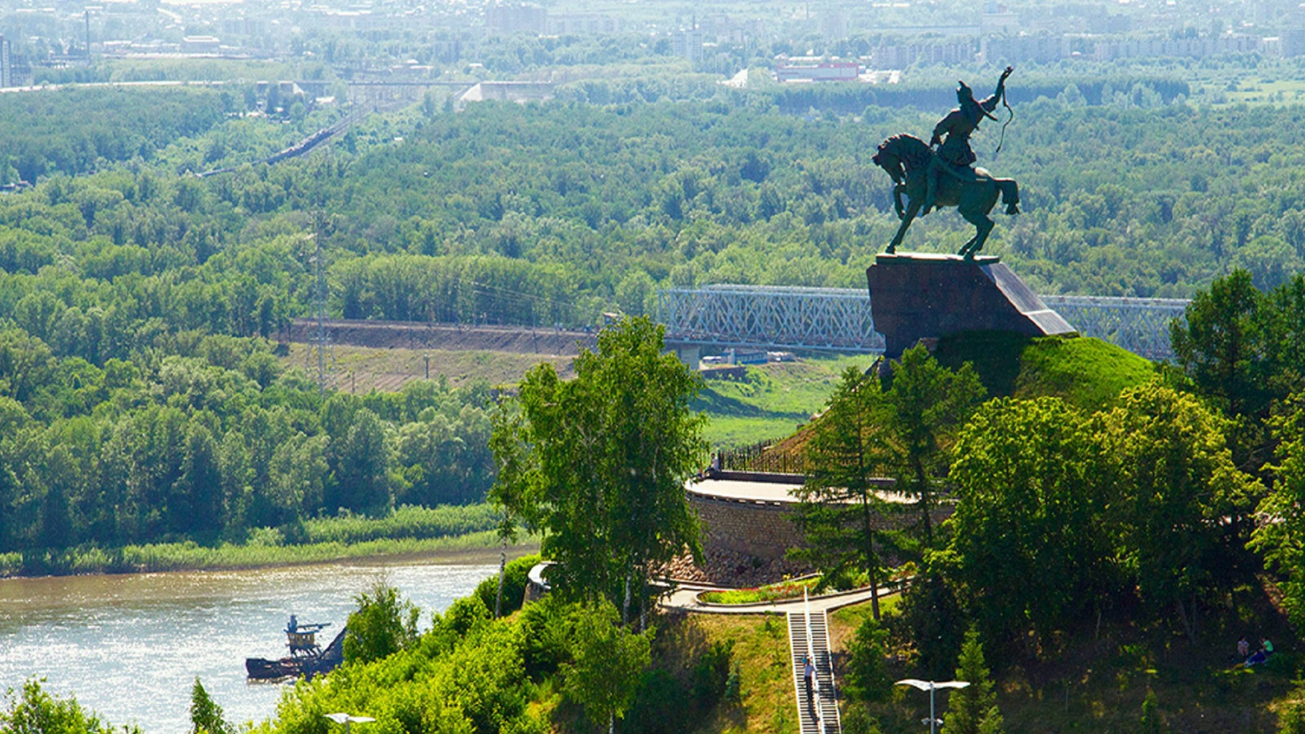 Республика Башкортостан