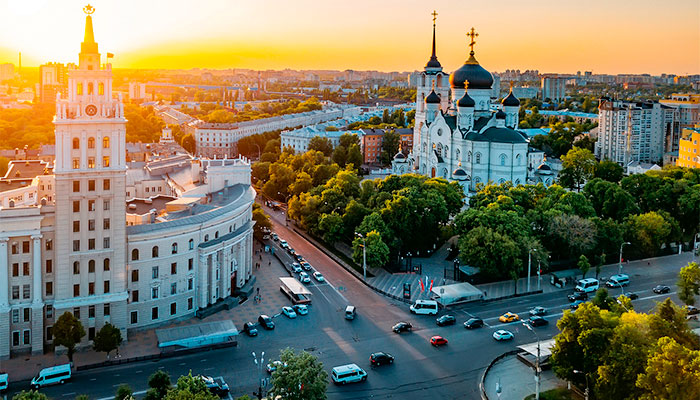 Воронежская область